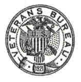 1921 – Veterans Bureau created