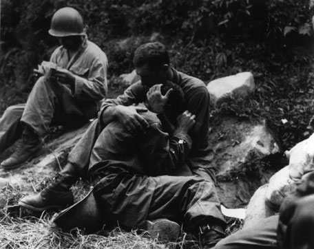 1950 – Korean War begins