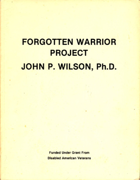 1977 – The Forgotten Warrior Project begins