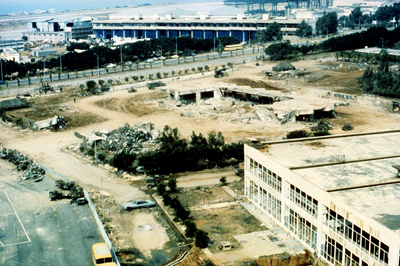 1983 – Marine Corps barracks bombed