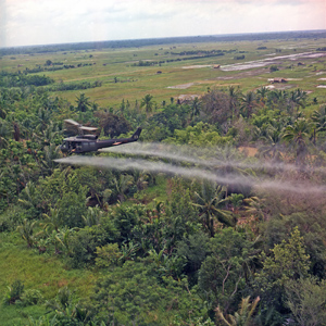 1991 – Agent Orange Act passed