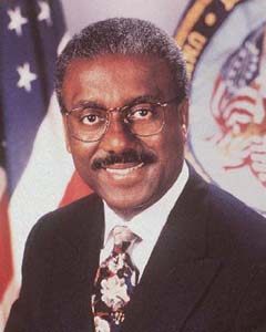 1993 – Jesse Brown named VA secretary