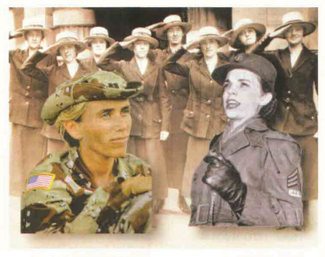 2000 – Women veterans, POW/MIAs and homeless veterans events held