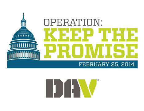 2014 – Operation: Keep the Promise