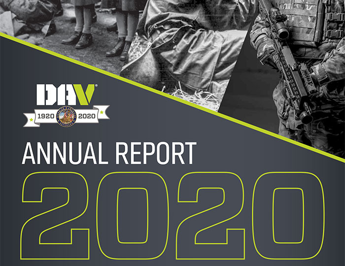 Annual Report DAV