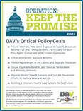 Critical Policy Goals Thumbnail Critical Policy Goals Thumbnail