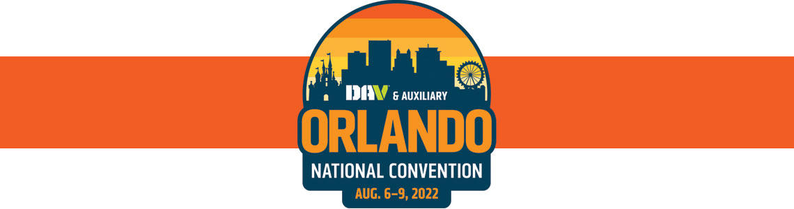 National Convention - Orlando Logo