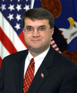 Secretary Robert Wilkie