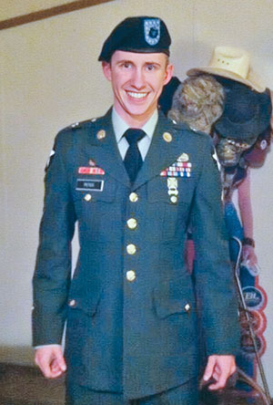 From battlefield to justice: A combat engineer’s story