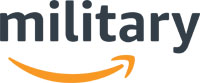 Amazon Military logo