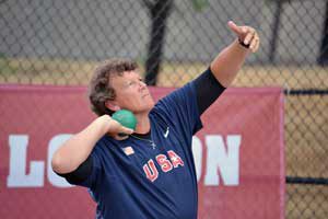 Angela Madsen has been an athlete all of her life, and while in high school her classmates even voted her most likely to be an Olympian. She then joined the Marine Corps and played on the All-Marine basketball team when a freak back injury occurred during a practice game and resulted in two ruptured disks and the lingering effects altered her life forever. Madsen went on to fight through homelessness, paralysis and other obstacles on her way to accomplishing her dream of being an Olympic athlete.