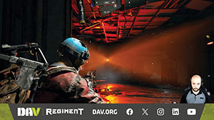Gamers: Stream for DAV on Twitch