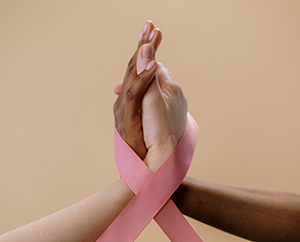 Battling Breast Cancer Image