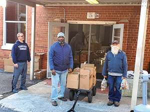 Discover how veterans in Tennessee are tackling food insecurity with DAV's help and the Bristol food pantry.