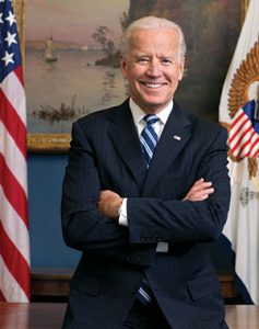 Biden Portrait