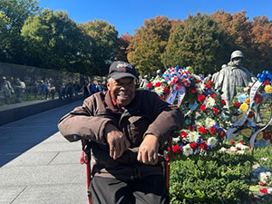 Frostbite and combat wounds finally recognized for Korean War veteran