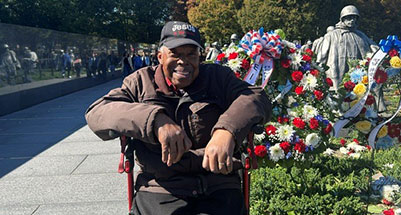 Frostbite and combat wounds finally recognized for Korean War veteran