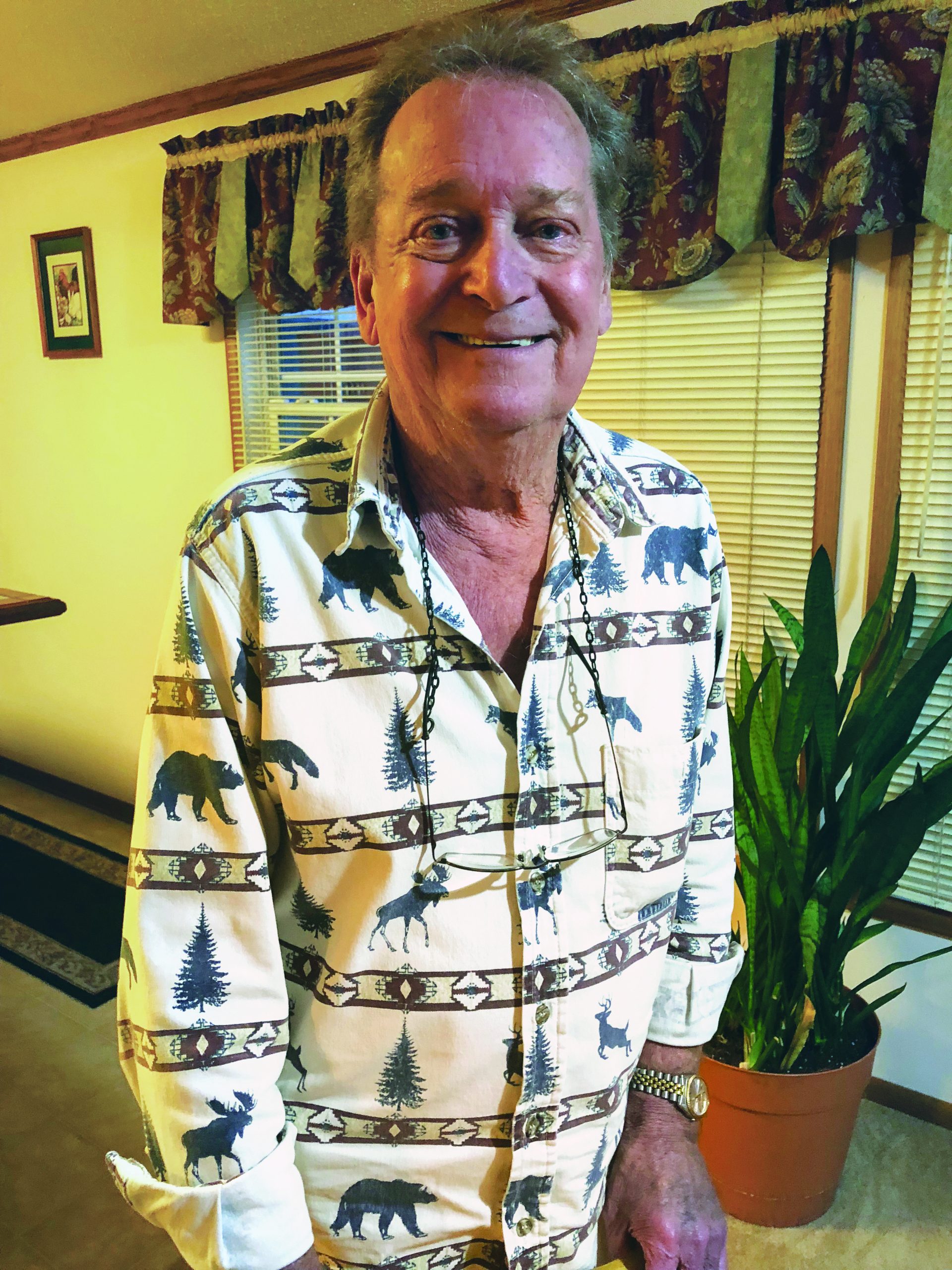 The military rescued me - DAV