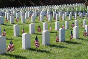 Plan for a veteran cemetery burial. Meet eligibility from the National Cemetery Administration.