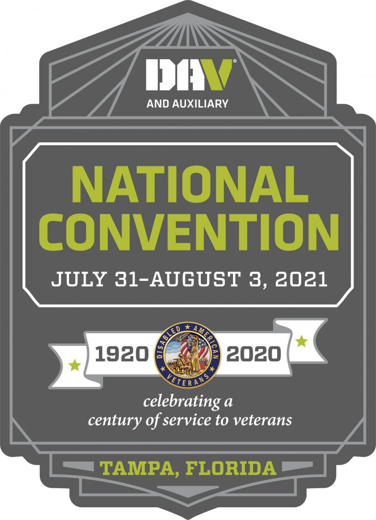 National convention moves to Florida DAV