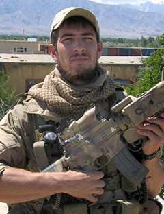 Dietz in Afghanistan, 2005