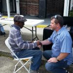 Connect with DAV's veteran outreach programs to support homeless veterans, disaster relief efforts and more.