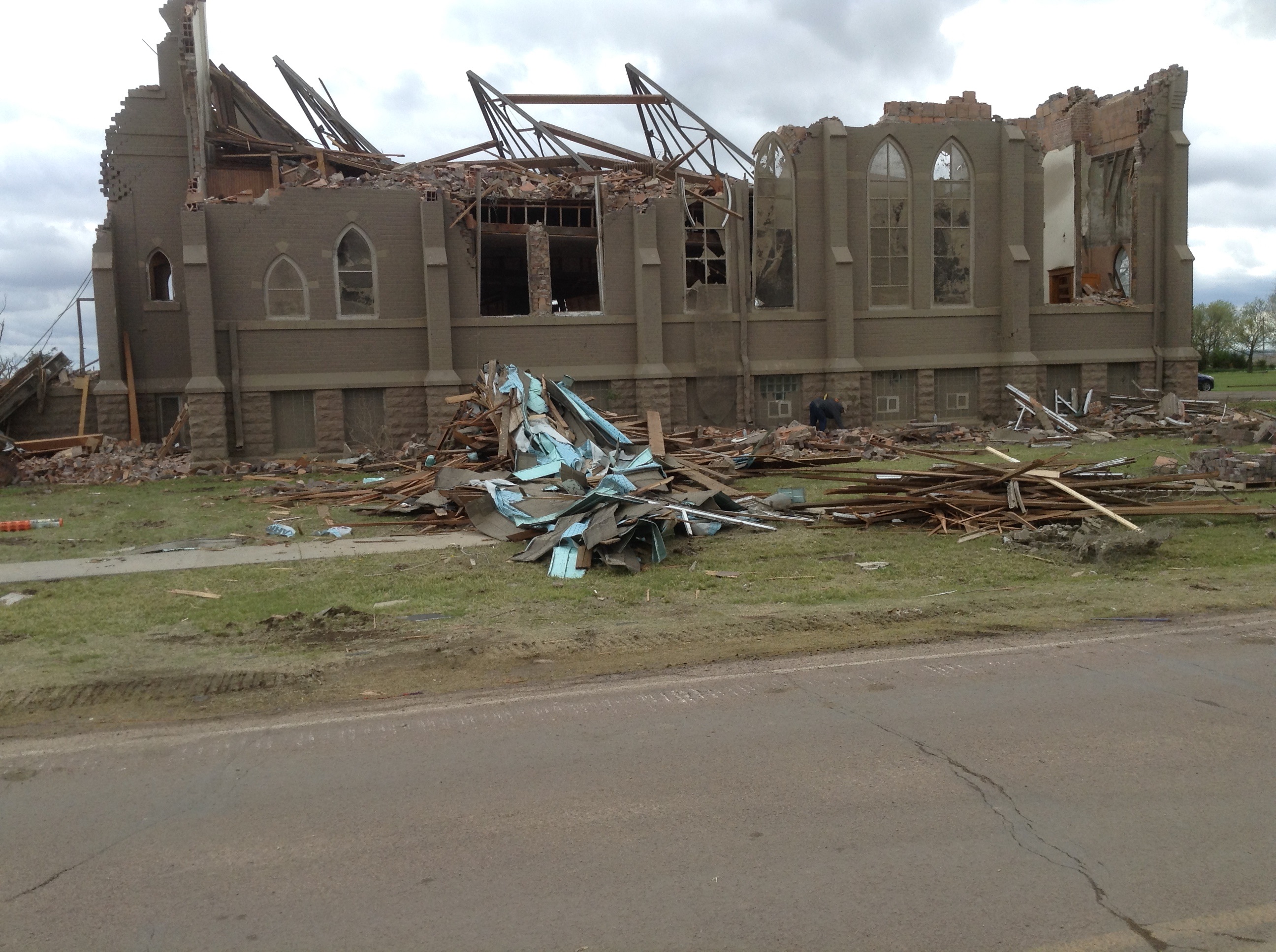 Disaster Relief DAV