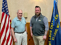 John Macdonald and Thomas Becker