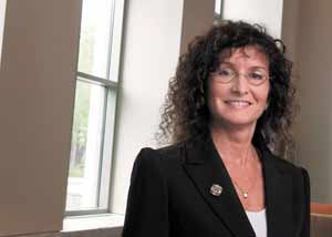 Dr. Barbara Rothbaum, Director of Emory Healthcare Veterans Program