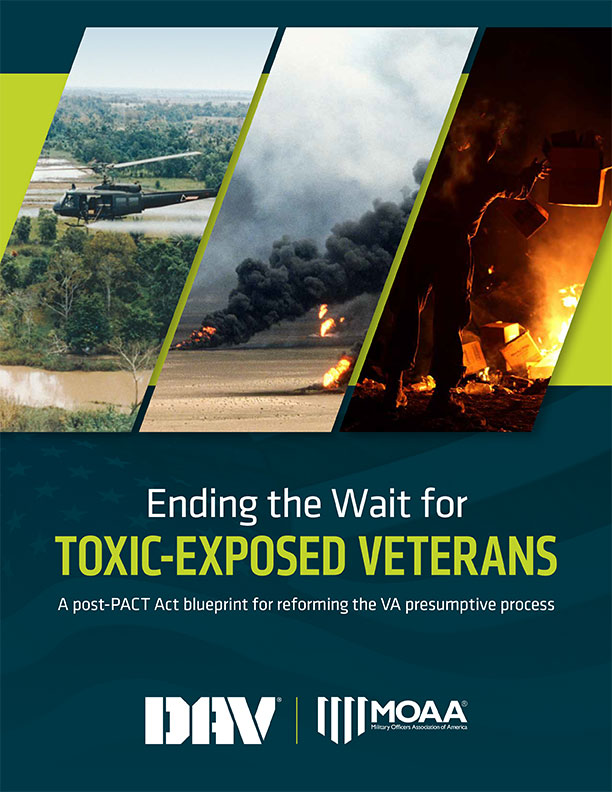 The DAV Veterans Pulse Survey