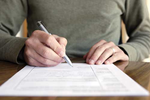 formalizing the process standard claim and appeal forms dav va form 21 0966