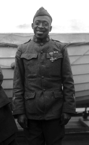 Henry Johnson Photo