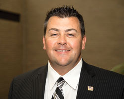 Jeff Eller, Assistant Supervisor, Muskogee National Service Office
