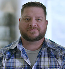 Justin Boswood and other Kilo Company Marines.
