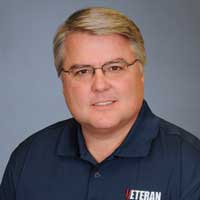Kevin Barber, President Veteran Energy