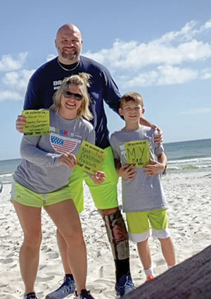 Kurt and family image
