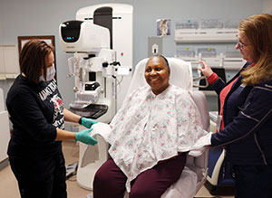 women veterans health care