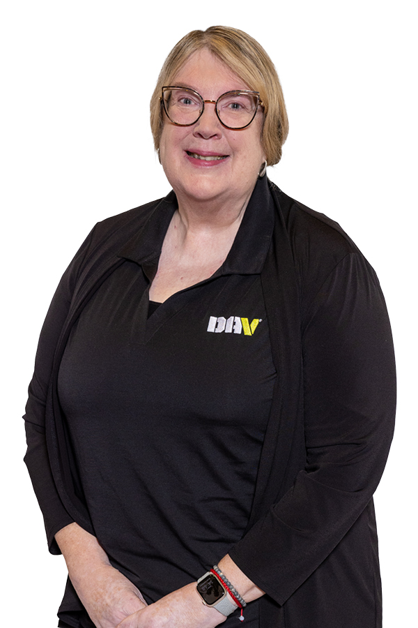 Women Army Corps veteran finds hope