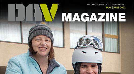 DAV Magazine Image