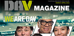 March / April DAV Magazine