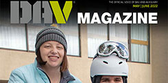 May / June DAV Magazine