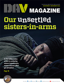 November / December DAV Magazine