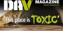 January / February DAV Magazine