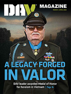 March/April DAV Magazine