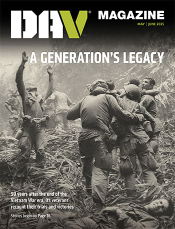 2025 March/April Magazine Image