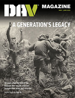 May/June DAV Magazine