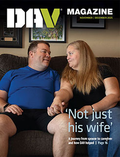 November/December DAV Magazine
