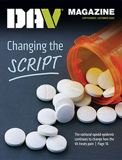 September/October DAV Magazine