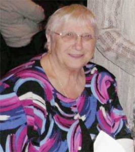 Matilda Brooks, Firefighter, volunteer