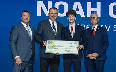 South Carolina student named DAV’s top youth volunteer, earns $30K scholarship